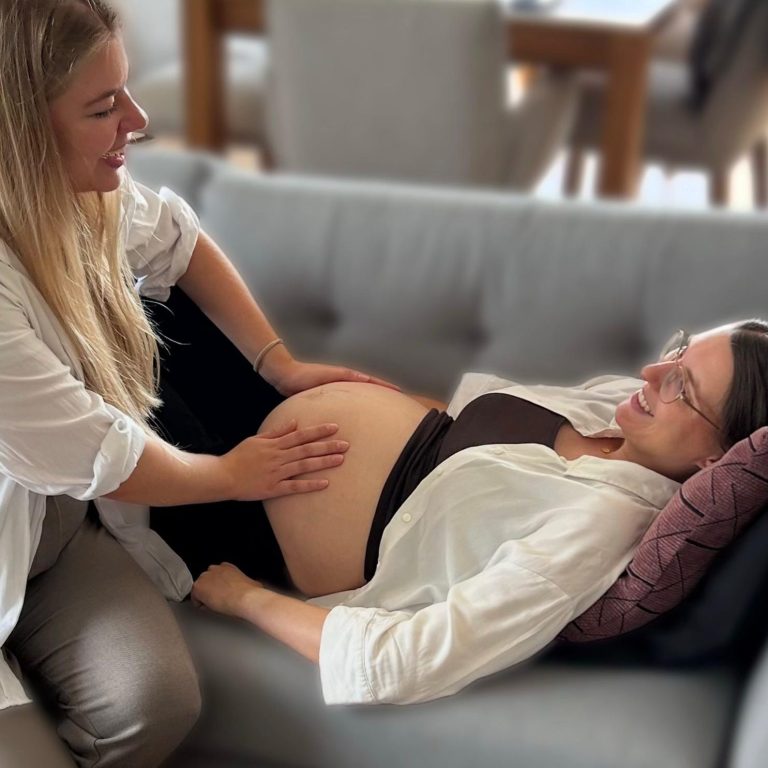 Psychotherapie in der Schwangerschaft