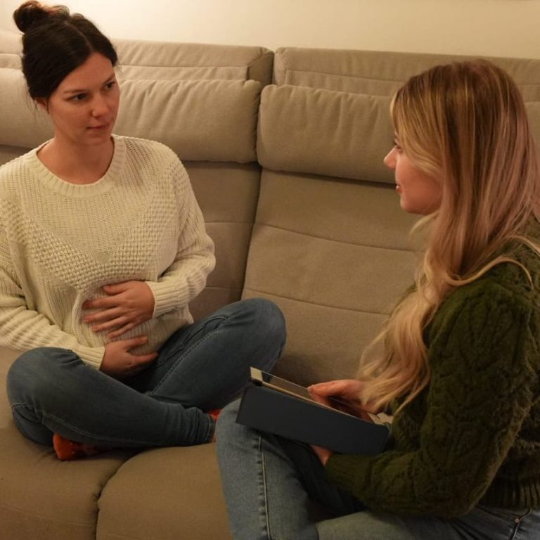 Psychotherapie in der Schwangerschaft